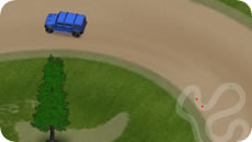 3D Hummer Rally