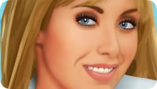 Anahi make up