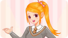 Barbie oblačenje igrica