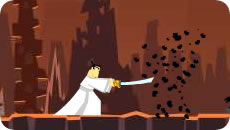 Cartoon Network Samuraj