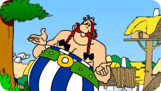 Igre Asterix in Obelix