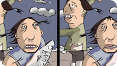 Igrica poišči razlike