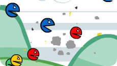 Kill the Pacman