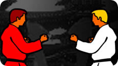Kumite Karate