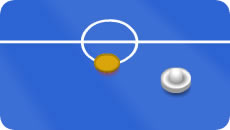 Miniclip Air Hockey