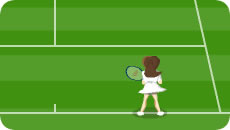 Miniclip tennis