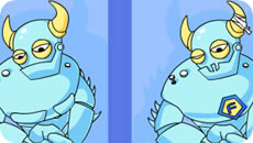 Najdi razliko med slikama