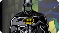 Obleči Batmana