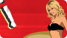 Rebelde igra Anahi