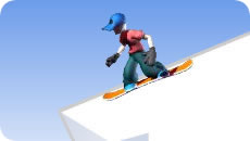 Snowboard igrica