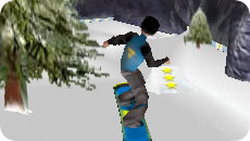 Snowboard 3D