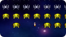 SPACE INVADERS