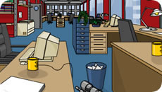 STRESS RELIEF PAINTBALL