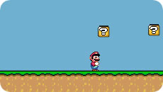 Super Mushroom Mario