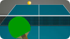 Table tennis