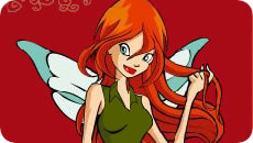 Winx igrica oblačenja